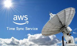 AWS 的 Time Sync Service (校時服務)